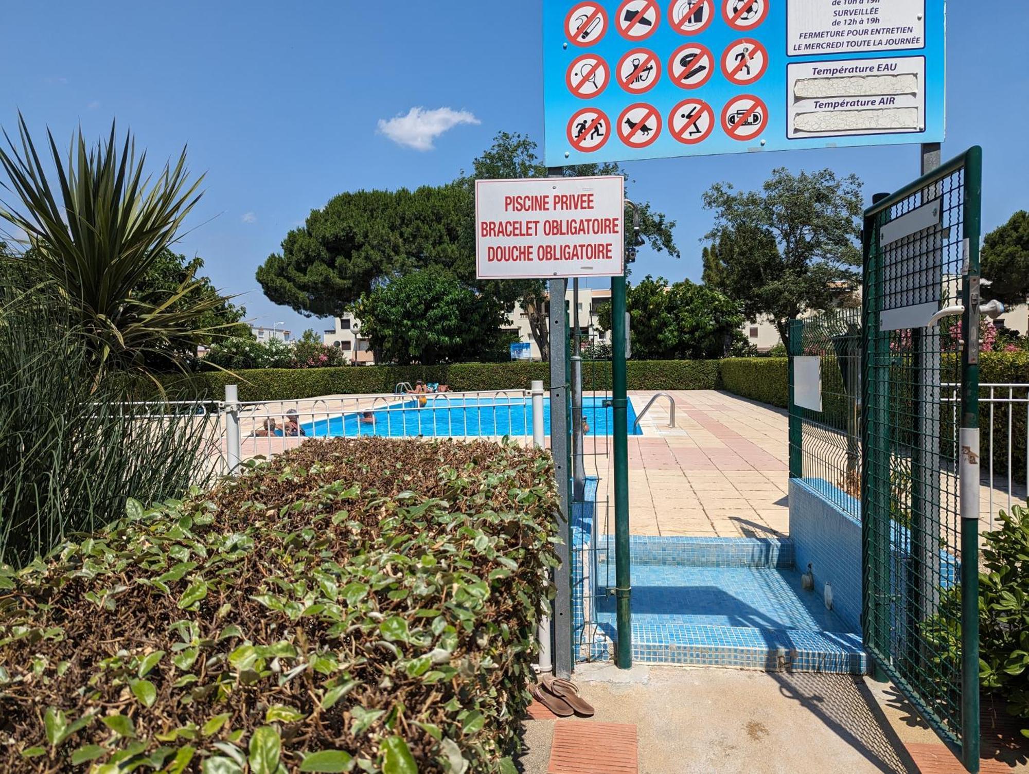 Sol-Y-Days Caraibes Piscine Collective A Deux Pas Des Plages لو غراو دو روا المظهر الخارجي الصورة